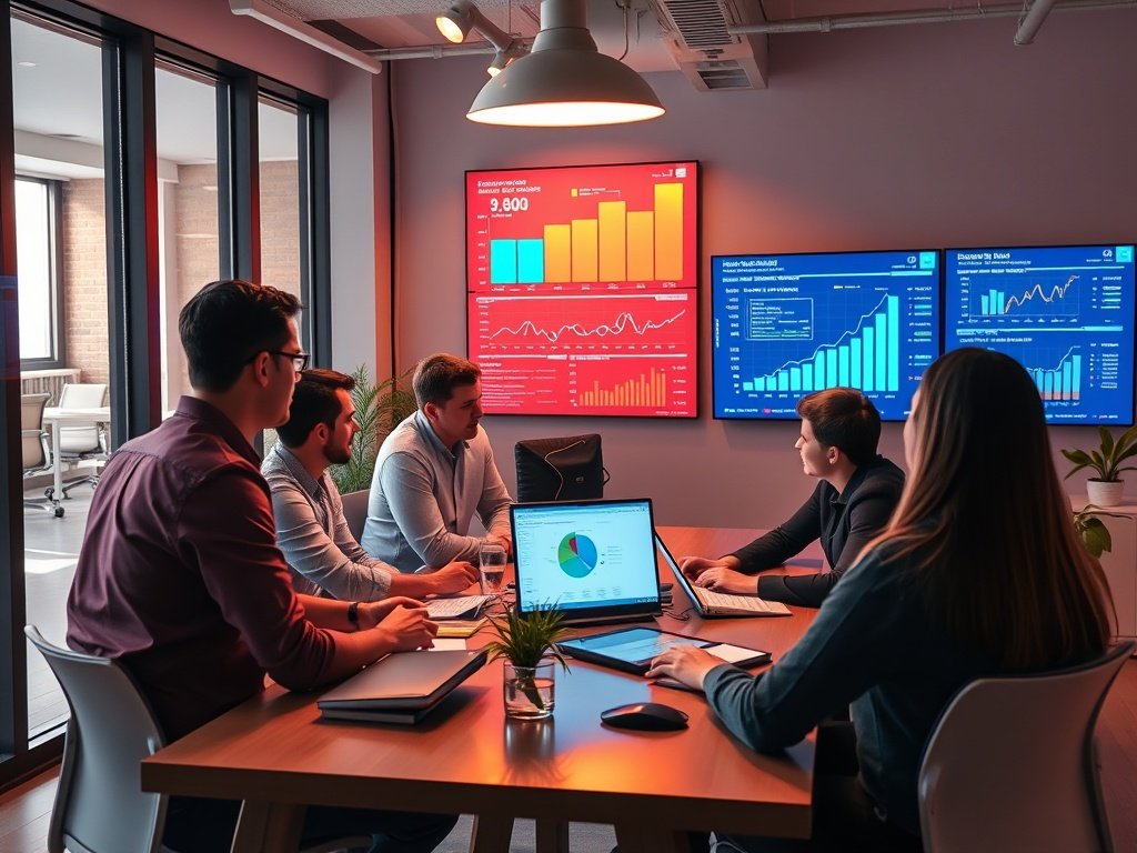 Custom software solutions for growth